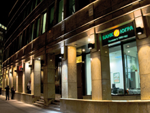 Банк «Югра» предлагает клиентам платежную карту с функцией Cash Back
