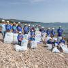 Более 150 школьников провели массовую уборку на Байкале в рамках акции «Вода России» и экомарафона En+ Group «360 минут»