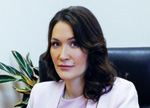 Диляра Окладникова: «10 лет вместе с бизнесом» 