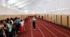 В Иркутске завершен ремонт легкоатлетического манежа на стадионе «Труд»