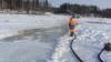 Ледовые переправы в Иркутской области планируют открыть к концу декабря