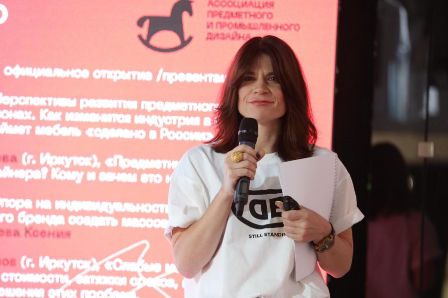<p>Ксения Пономарева. Фото А. Федорова</p>
