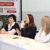 <p>«Грандстрой» открыл образовательный проект, пресс-конференция.<br />
Фото: Евгений Скуратов</p>
