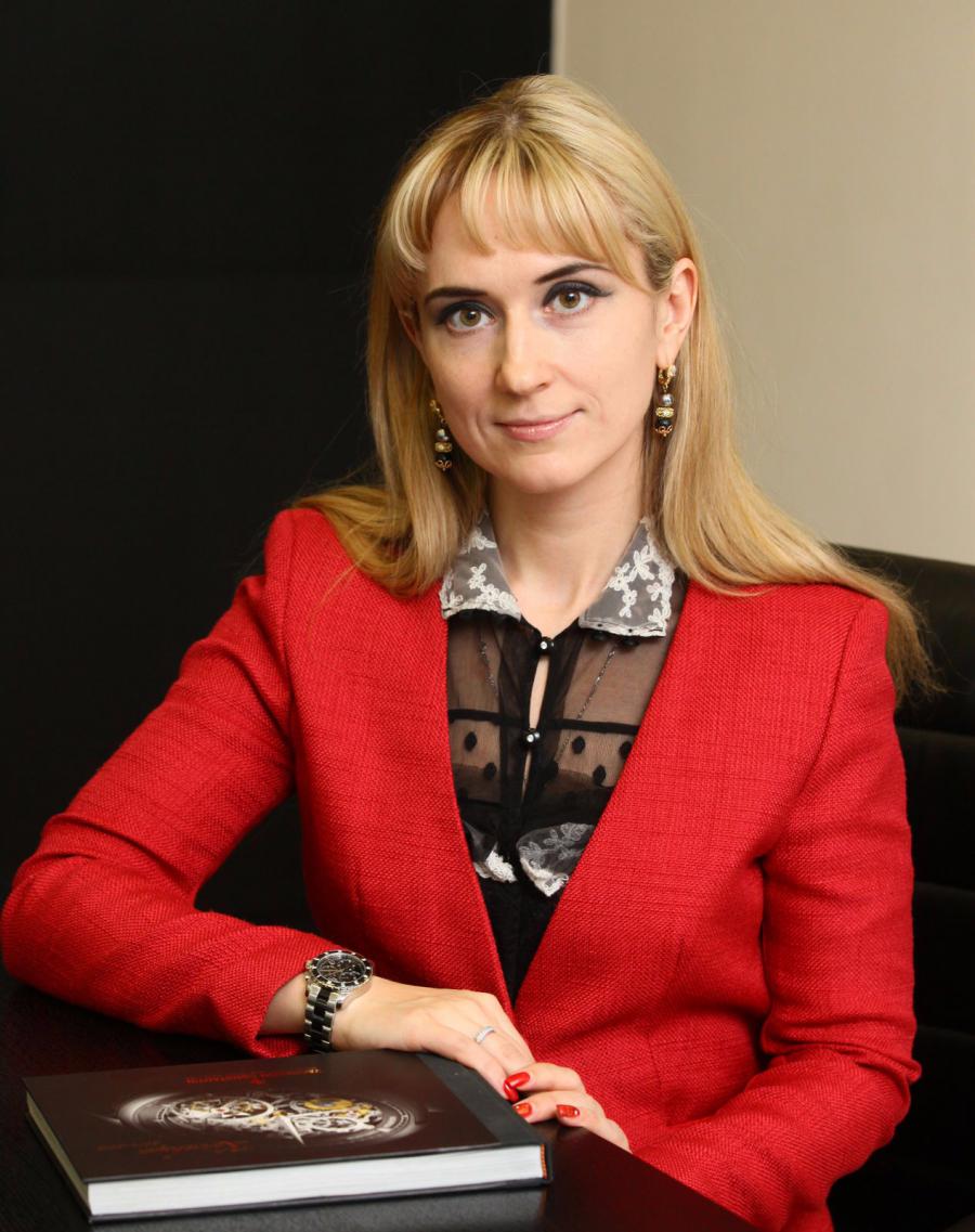 Ольга Мансурова