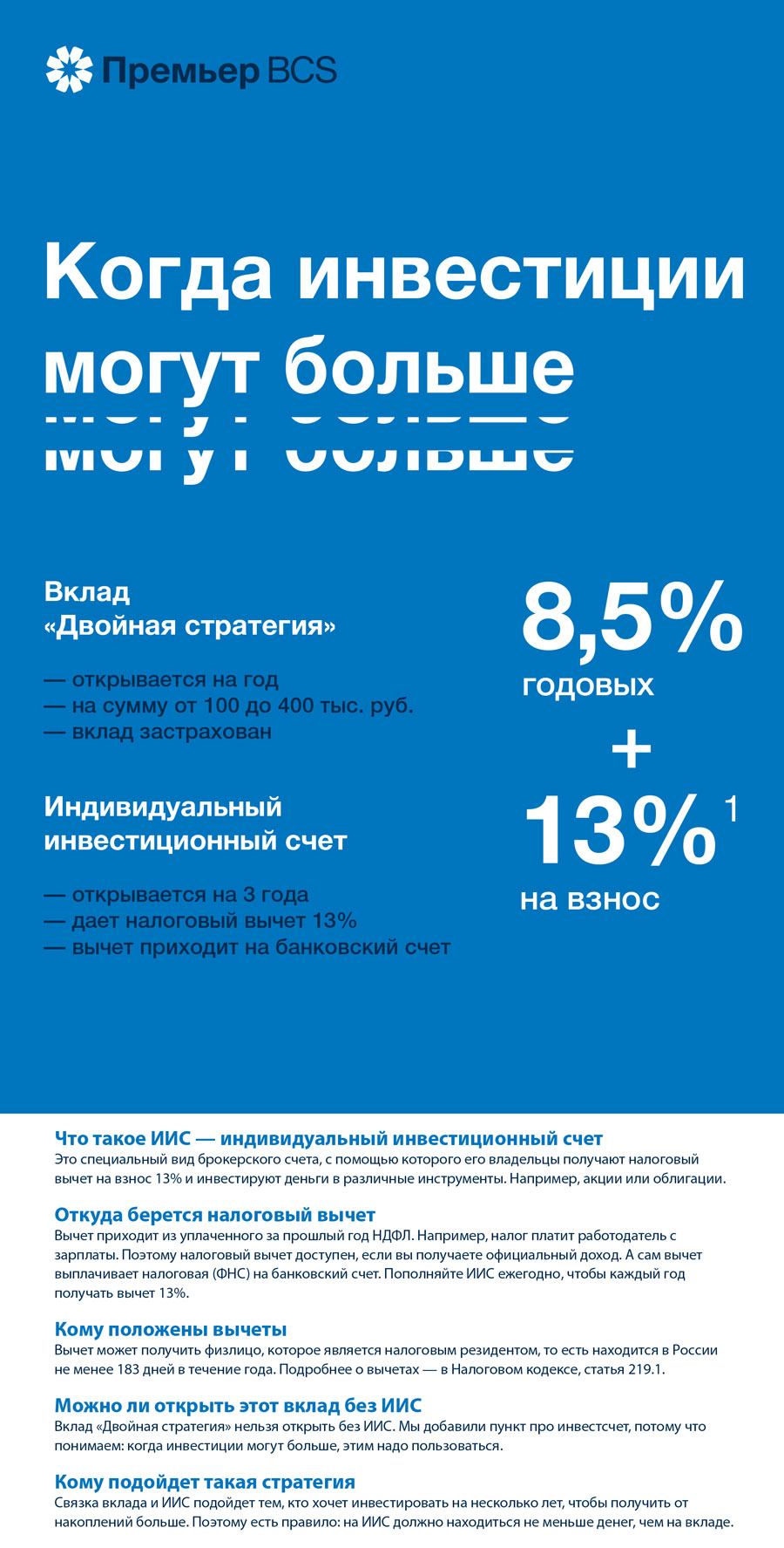 Где открыть иис отзыв. Инвестиционный счет. БКС брокер отзывы. Удвоил вклад.