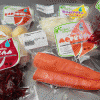 Начинали бизнес с целых очищенных овощей: моркови, картофеля, свеклы, лука, капусты. Фото А.Федорова