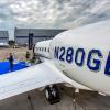 �� ���������� � ����������� - GULFSTREAM G280. G280 �������� ����� ������� ���������� ������ � ����������� ��������� � ��������� ��������� ������� ������� ������������� ������.
