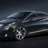 Cadillac ELR. ���� Cadillac ELR - ��� ����������� ������ ����������� Chevrolet Volt, ������ ������ ����. ELR ������������ ���������� ��������, � ������� ������� ����� ��������� "���������". �������� � ����� ���-��� � ��������������� ������� ��������� ��������. ����� ����������� ������� (��� ������ ������� �� 56 ��), ���������� ���������� ���������, ������� ������ ������ �������. ���, ��� �� ������������� �� �������� ����������, ����� ������ � ���������.