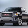 Chevrolet Silverado / GMC Sierra. � 2014 ���� General Motors ��������� ����������� �������������� ������ Chevrolet, ������� �� ���������� ����� �������. Silverado 1500 � GMC Sierra 1500 �� �������� � 2006 ����. ����������������� ������ �������� ����������� ��������� ����� EcoTec3: 4,3-�������� V6, ��� V8 ������� �� 5,3 � 6,2 �. � ���� ������� ������������ ������ ������, � � �������� ������� ������� ���� 6-����������� "�������". � ����� ������� ���������� �����. �� ������� ���������� ���������� �������  MyLink: � ������� ��������� ������ �������� ����� ��������� �������� ��������� � ��������� ������ �� ���������. 