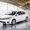 Toyota Corolla. ���������� ���������� ����� � 2014 ���� ������� ����� ����������� �������� �� ��������� 10 ���. �� ������� ����� ����� ����������� ������� ��� � ������� ���������� � �����, ������ � ������. ������������� ������� ��������� �����. � ���������� 1,8-�������� ��������� � �������� ���������� (140 �.�.). ������������ ������� ������� �� ����� ��������� ���������� ����������. ����� ��������� ����� - ������������� �������� �������, ���������� ��������� � �������������� �������, ������� ����� ��������� �� ����������.