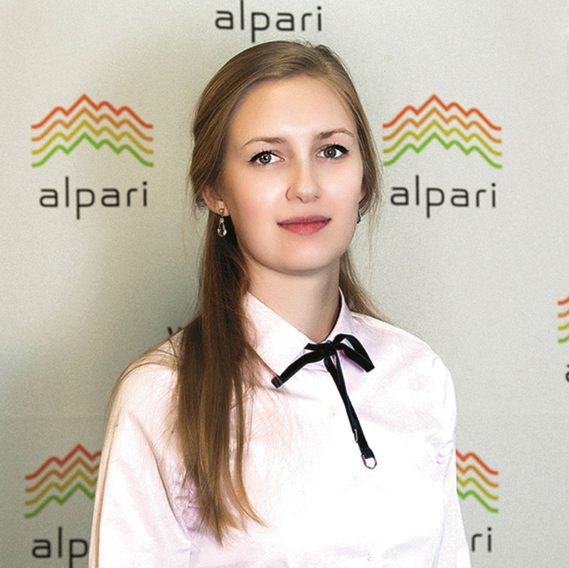 <p>Анна Кокорева,<br />
аналитик компании Альпари</p>
