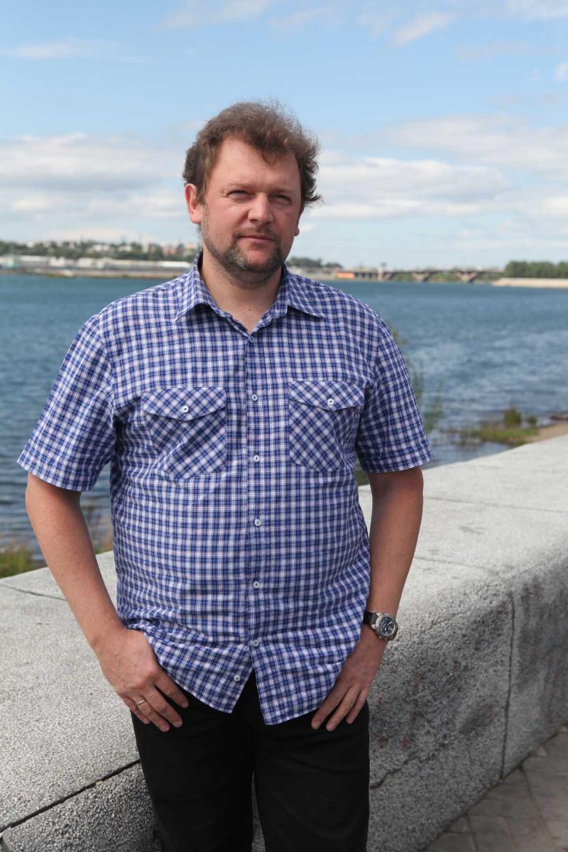 <p>Алексей Козьмин, урбанист, эксперт по региональному и городскому стратегическому развитию</p>

<p>Фото А.Федорова</p>
