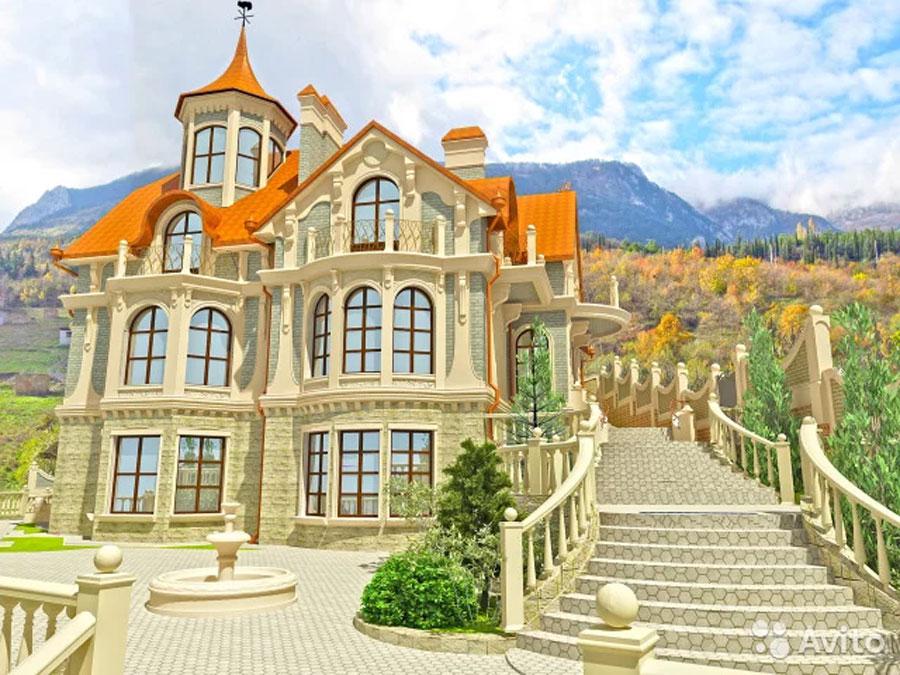 Замки на продажу в россии купить дом в карловых варах
