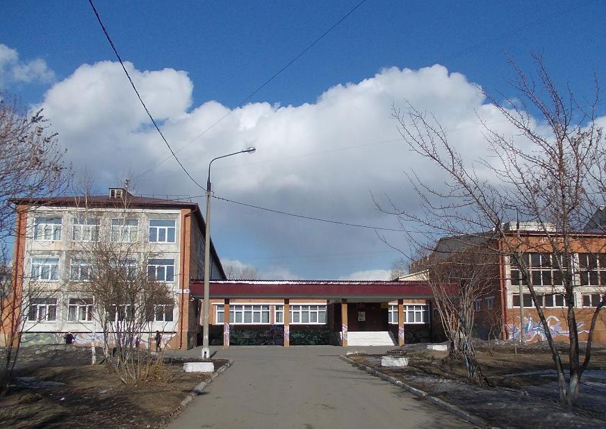 Иркутские школы номера