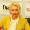 <p>Вероника Шородок, директор «Байкальской региональной компании» (БРК).<br />
Фото: А. Федоров</p>
