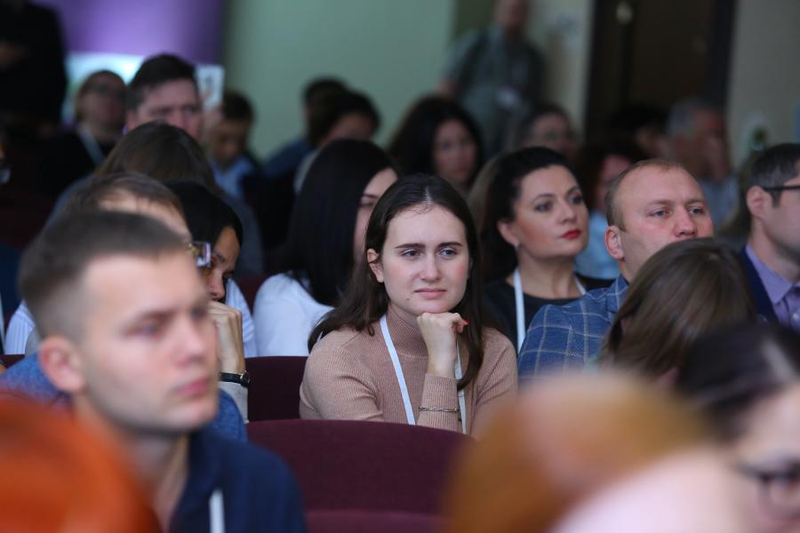 <p>Форум «Социальный бизнес – время действовать!», организованный Фондом поддержки предпринимательства Иркутской области.<br />
Фото: Андрей Фёдоров</p>
