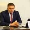 <p>Александр Абрамкин, председатель Байкальского банка ПАО Сбербанк</p>
