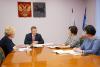 Игорь Кобзев предложил заключить трехстороннее соглашение между органами государственного финансового контроля Приангарья