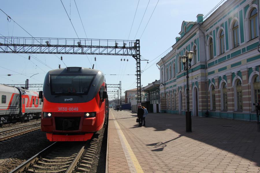 Расписание поездов: Зима - Иркутск Пасс., цена билета, заказ 