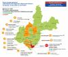 Коронавирусом охвачены уже 13 районов Иркутской области