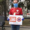 Волонтеры #МыВместе выполнили в Иркутской области более девяти тысяч заявок