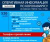 В Иркутской области подтверждено больше пятисот случаев коронавируса