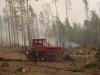 В Иркутской области остается непотушенными семь лесных пожаров 