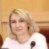 <p>Наталья Дикусарова, председатель бюджетного комитета Заксобрания Иркутской области. Фото Л.Леоновой</p>

