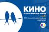 Кинофонд Иркутской области открывает летний кинозал