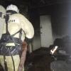 12 человек спасены на пожаре в Ангарске