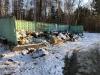 Систему сбора мусора проверят в садоводствах вблизи Иркутска