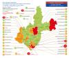 Во всех крупных городах Приангарья зафиксированы вспышки COVID-19