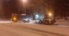 В Иркутске ликвидируют последствия сильного снегопада