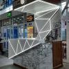 Информационная стойка для туристов установлена в аэропорту Иркутска