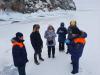 Более 300 водителей Иркутской области привлекли к ответственности за выезд на лед вне переправ