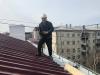 В Иркутской области стартовал энергоэффективный ремонт крыш 