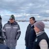 «Масштаб строительства Иркутского завода полимеров впечатляет»