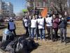 Сотрудники En+ Group проводят весенние уборки в 8 городах Иркутской области