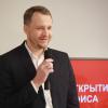 <p>Евгений Чапурин, директор малого бизнеса АО «Альфа-Банк» в Иркутске.<br />
Фото: Андрей Фёдоров.</p>
