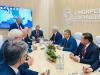 Приоритетные инвестпроекты представила Иркутская область на ПМЭФ-2021 