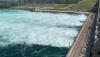 Сброс воды через Иркутскую ГЭС снизили из-за угрозы подтопления