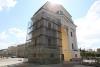 К ремонту фасада «Московских ворот» приступили в Иркутске