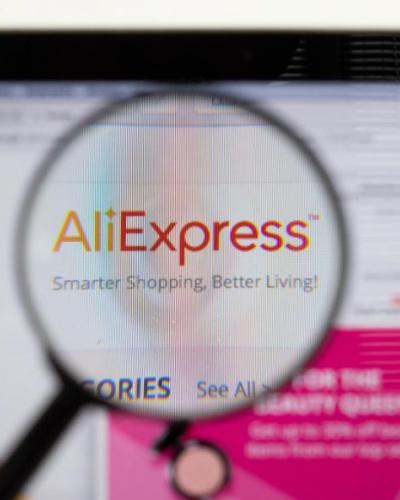 Aliexpress Shopping