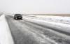 Метеорологи информируют о гололедице на дорогах Иркутской области