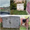 Незаконные гаражи демонтируют в Свердловском округе Иркутска