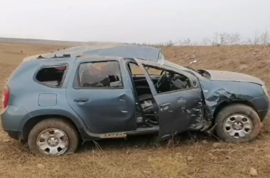 Подростки угнали автомобиль