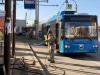 В Иркутске возобновили дезинфекцию остановок общественного транспорта