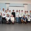 <p>Выпускники пилотного курса PHP-разработчиков Baikal Digital Academy<br />
Фото  А.Федорова</p>

