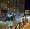 Пять многоквартирных домов остались без холодной воды в Иркутске из-за аварии