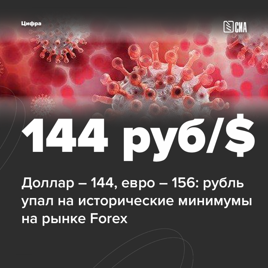 144 доллара